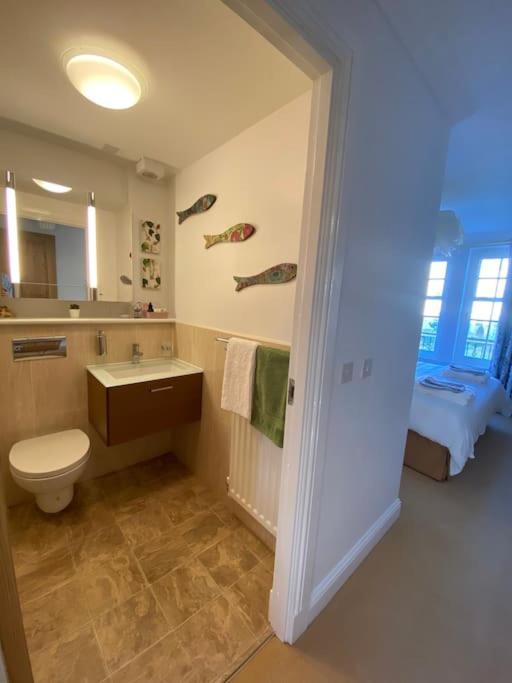 Central St Andrews 2 Bed Apartment מראה חיצוני תמונה