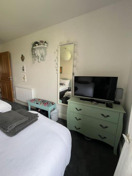 Central St Andrews 2 Bed Apartment מראה חיצוני תמונה