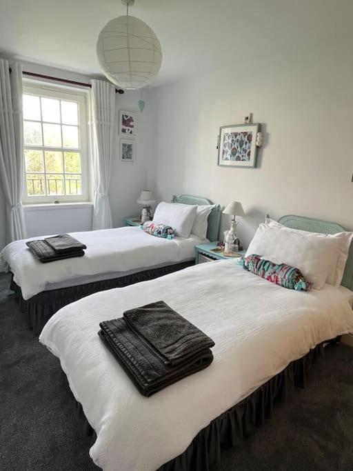 Central St Andrews 2 Bed Apartment מראה חיצוני תמונה
