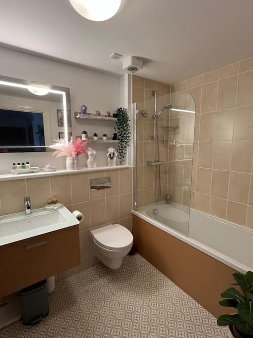 Central St Andrews 2 Bed Apartment מראה חיצוני תמונה