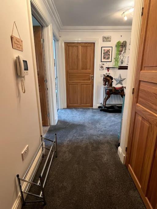 Central St Andrews 2 Bed Apartment מראה חיצוני תמונה