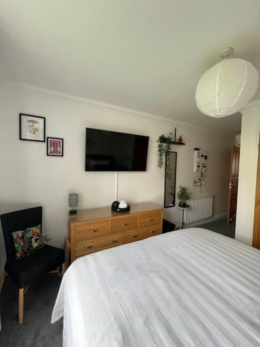Central St Andrews 2 Bed Apartment מראה חיצוני תמונה