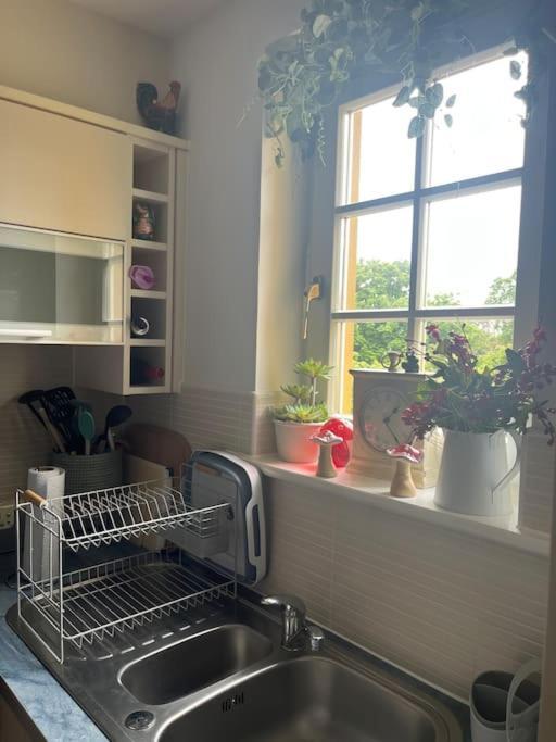 Central St Andrews 2 Bed Apartment מראה חיצוני תמונה