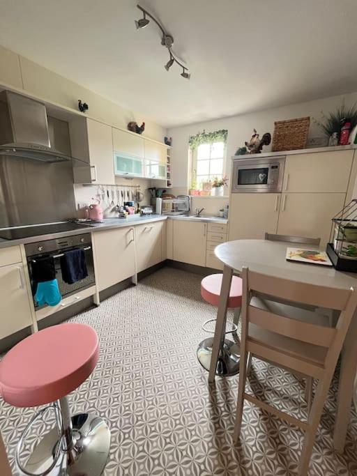 Central St Andrews 2 Bed Apartment מראה חיצוני תמונה