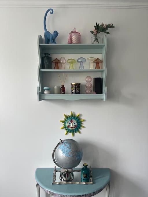 Central St Andrews 2 Bed Apartment מראה חיצוני תמונה