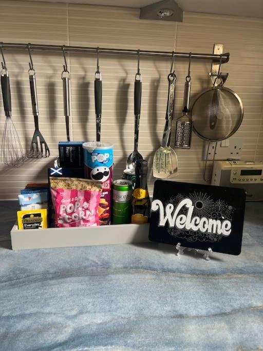 Central St Andrews 2 Bed Apartment מראה חיצוני תמונה