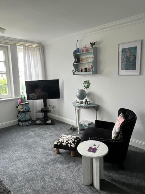 Central St Andrews 2 Bed Apartment מראה חיצוני תמונה