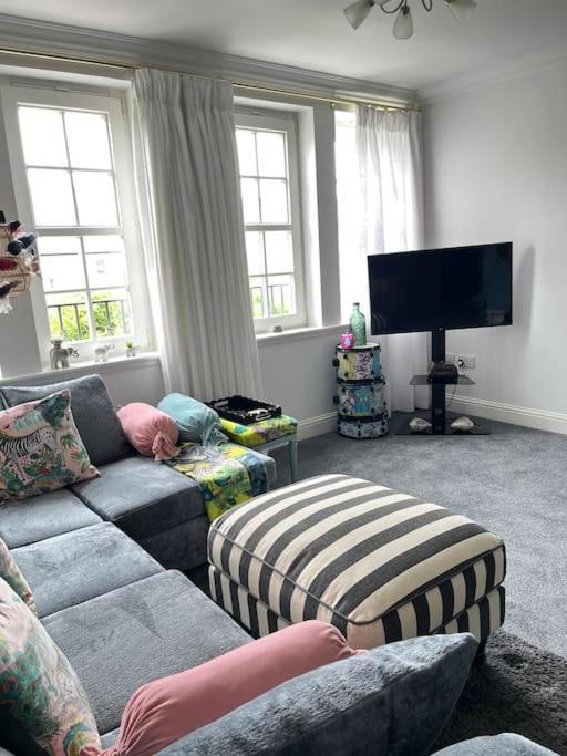 Central St Andrews 2 Bed Apartment מראה חיצוני תמונה