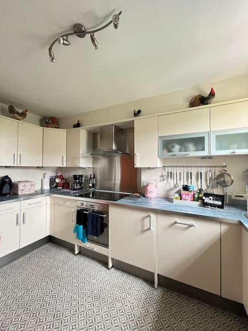 Central St Andrews 2 Bed Apartment מראה חיצוני תמונה