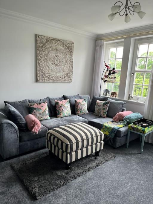 Central St Andrews 2 Bed Apartment מראה חיצוני תמונה